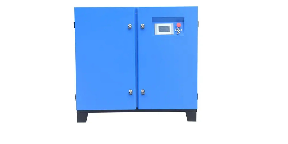 Everything about Screw Compressor with Dryer!