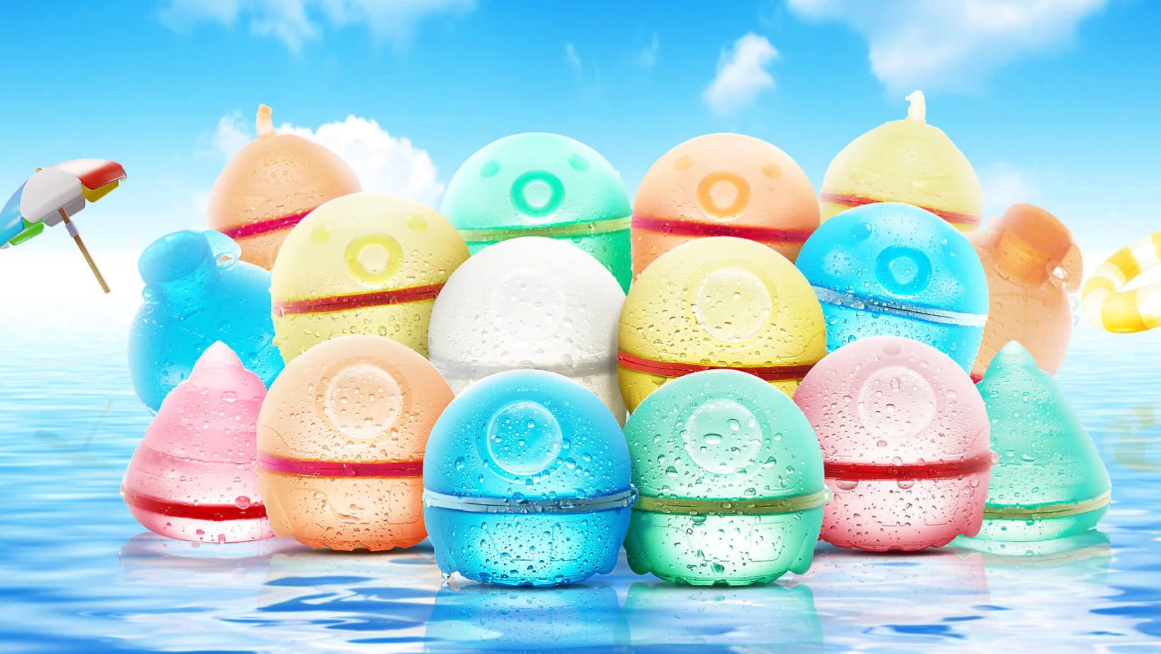 5 Amazing Reasons to Use Refillable Water Balloons