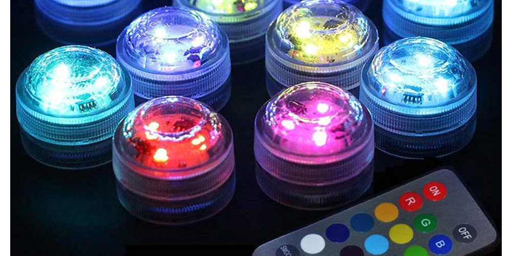 Learn The Different Ways To Use A Submersible Led Light